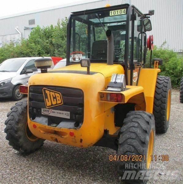 JCB 940-4 Навантажувачі підвищеної прохідності