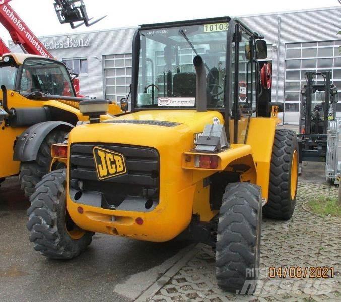 JCB 940-4 Навантажувачі підвищеної прохідності
