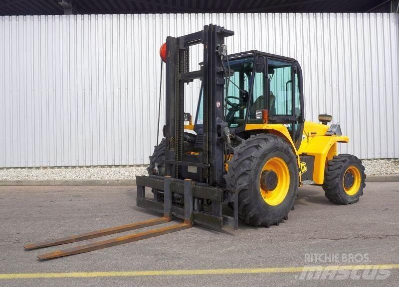 JCB 940-4 Навантажувачі підвищеної прохідності