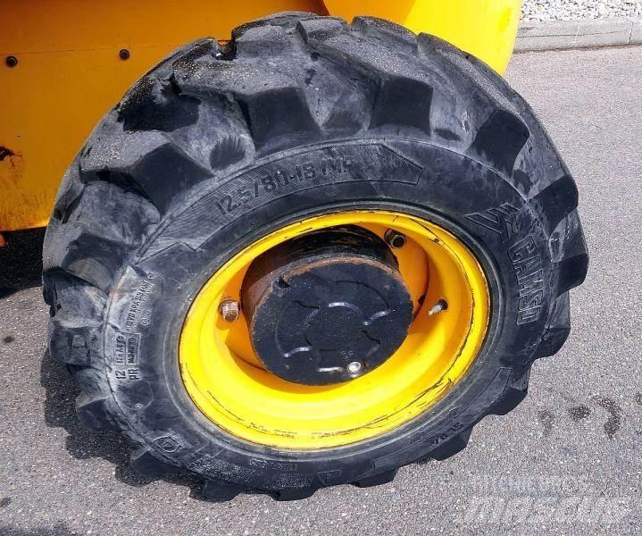 JCB 940-4 Навантажувачі підвищеної прохідності