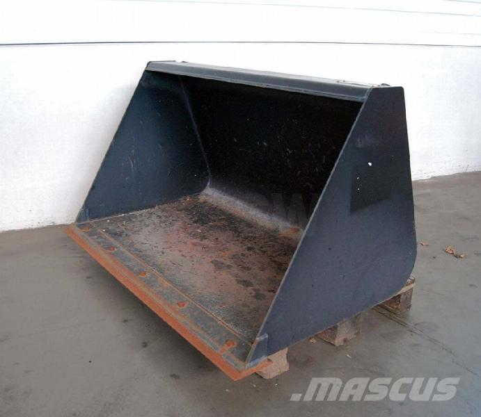 JCB Schaufel Складська техніка - Інші