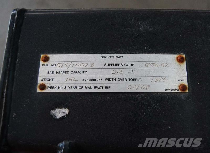 JCB Schaufel Складська техніка - Інші