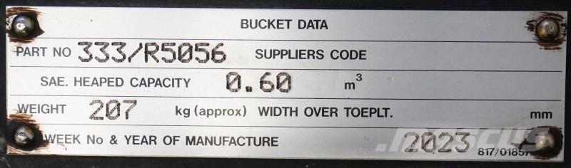 JCB TLT35-22E Телескопічні навантажувачі
