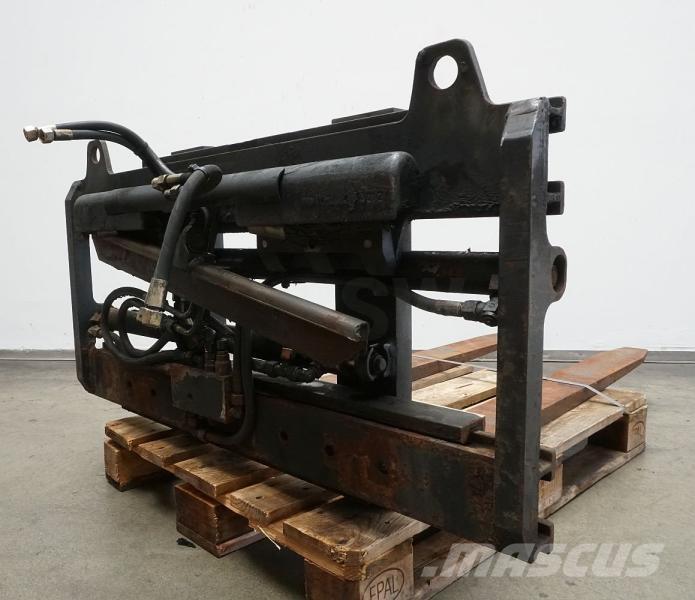 Kaup 1,5T411 Інші компоненти