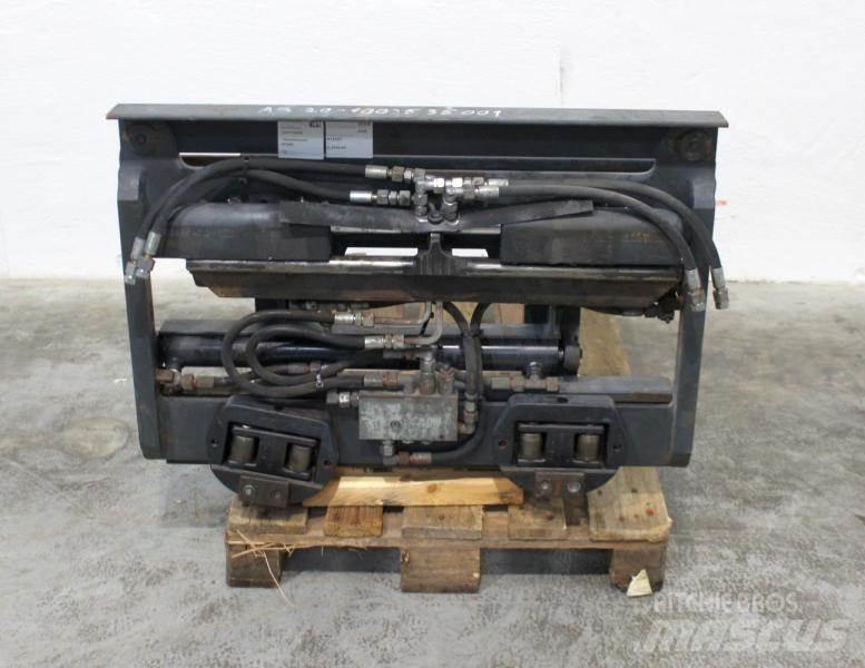 Kaup 1,5T411H Інші компоненти