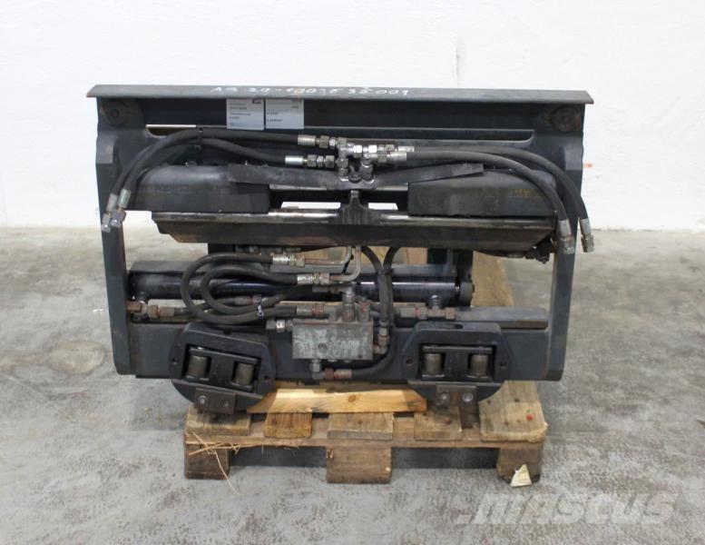 Kaup 1,5T411H Інші компоненти