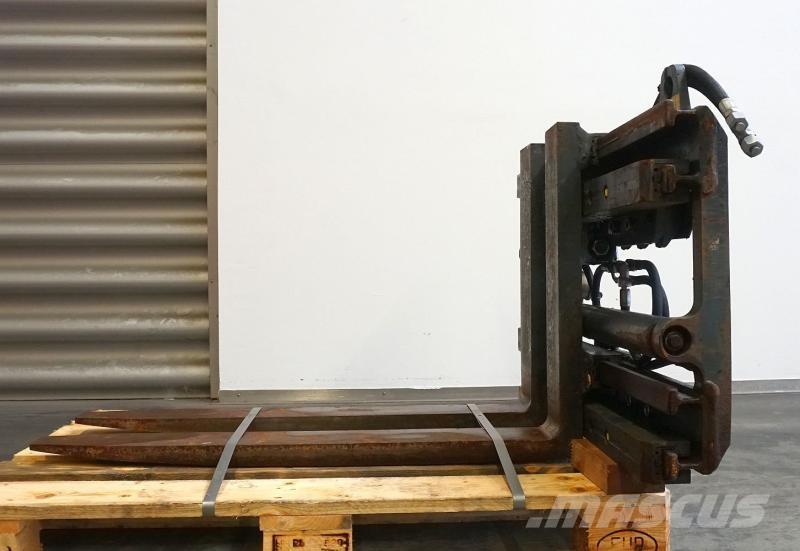 Kaup 1,5T411Z Інші компоненти