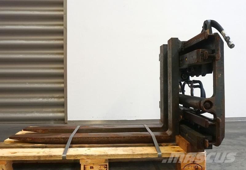 Kaup 1,5T411Z Інші компоненти