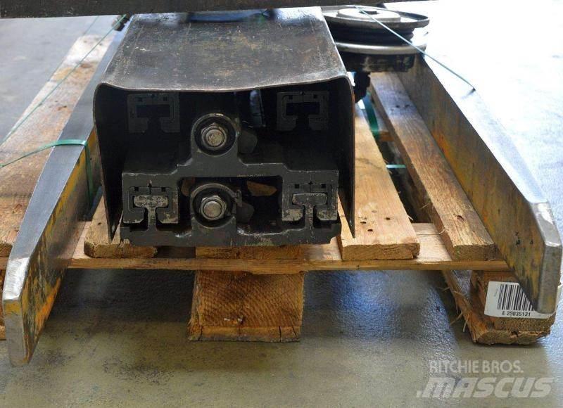 Kaup 1T124.2ST Інші компоненти