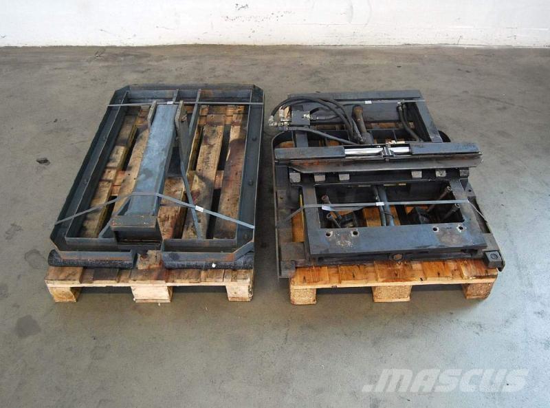 Kaup 1T155 ST Інші компоненти