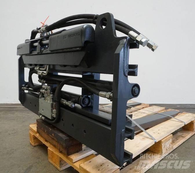 Kaup 1T411Z Інші компоненти