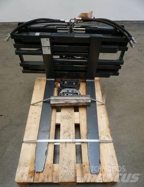 Kaup 1T411Z Інші компоненти