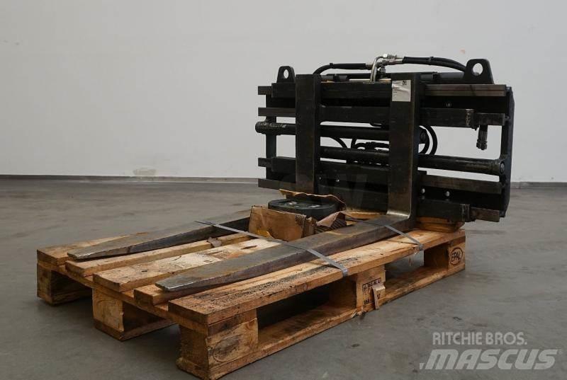 Kaup 1T411Z Інші компоненти