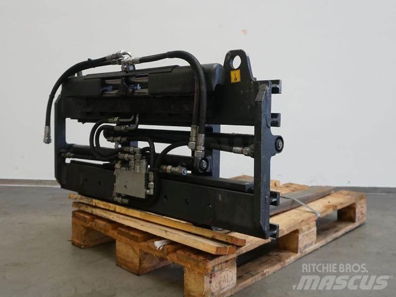 Kaup 1T411Z Інші компоненти