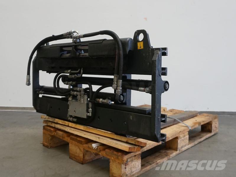 Kaup 1T411Z Інші компоненти