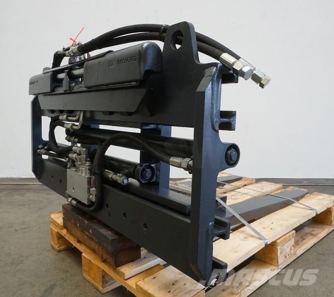 Kaup 1T411Z Інші компоненти