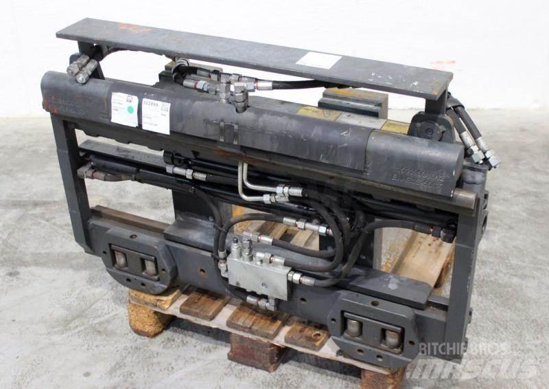 Kaup 2,5T411AH Інші компоненти