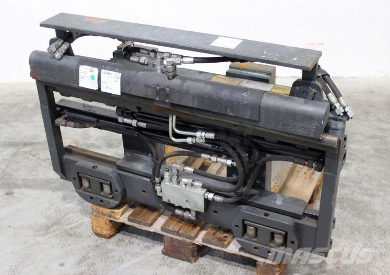 Kaup 2,5T411AH Інші компоненти