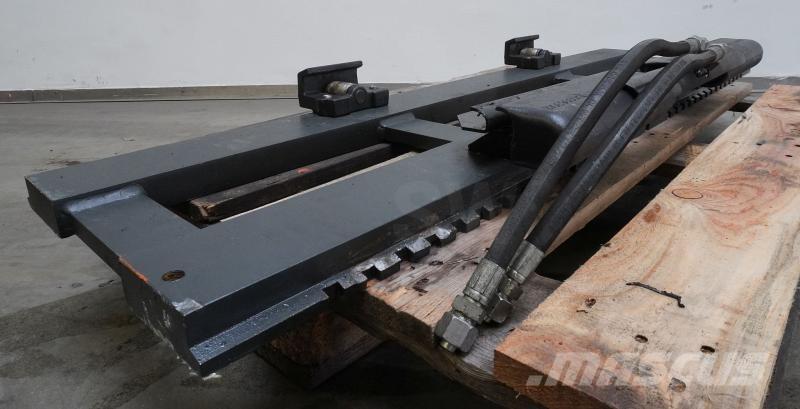 Kaup 2T151P2 Інші компоненти