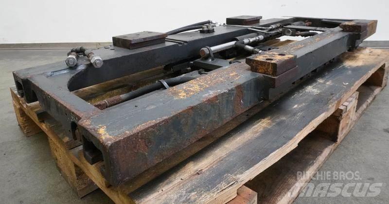 Kaup 2T160B Інші компоненти