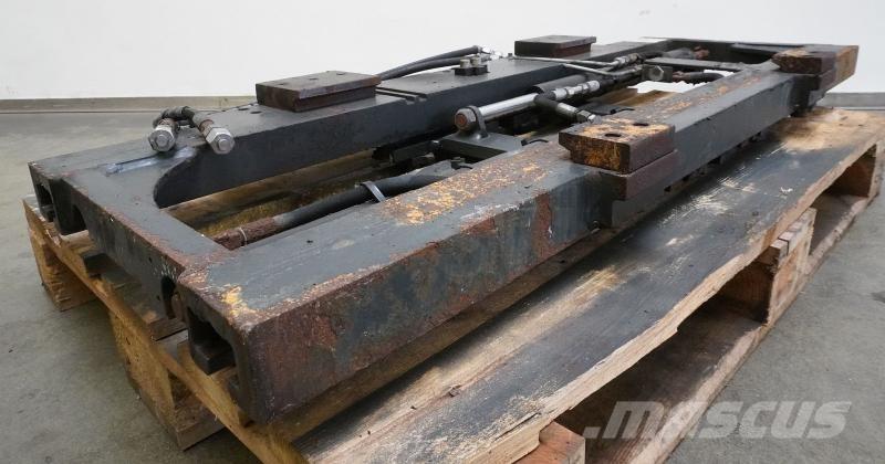 Kaup 2T160B Інші компоненти