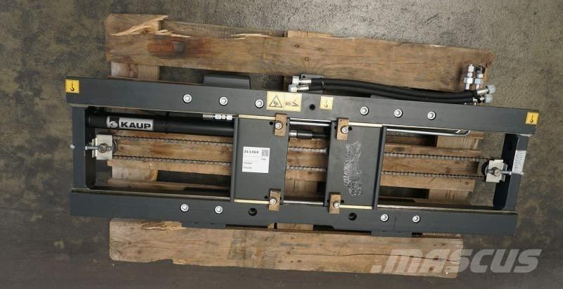 Kaup 2T163N Інші компоненти