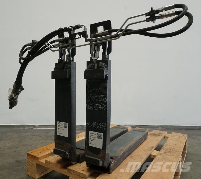 Kaup 2T180CT.3 Вила