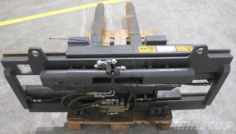 Kaup 2T411 Інші компоненти