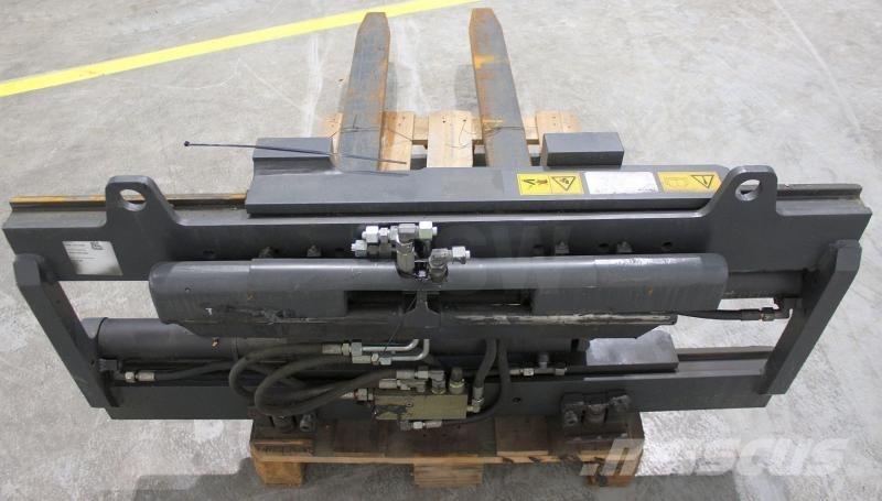 Kaup 2T411 Інші компоненти