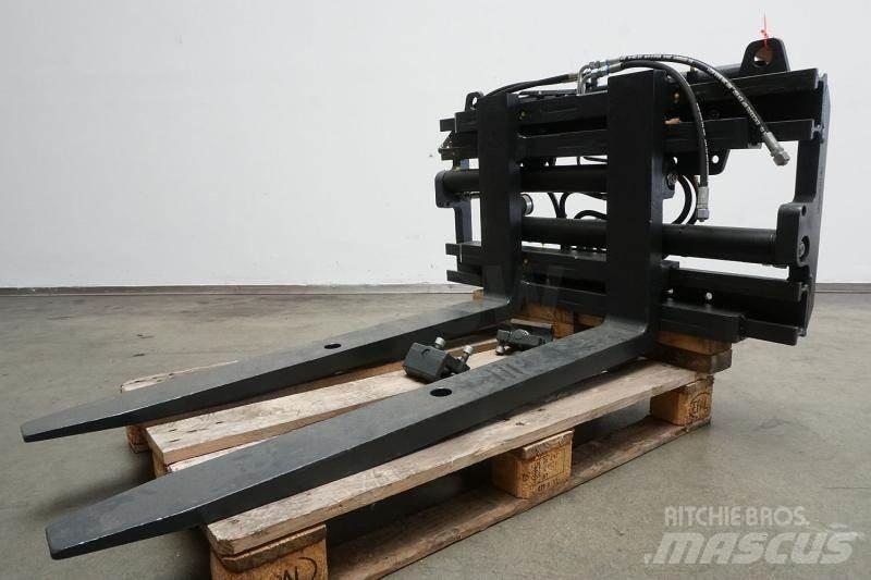 Kaup 2T412UVP Інші компоненти