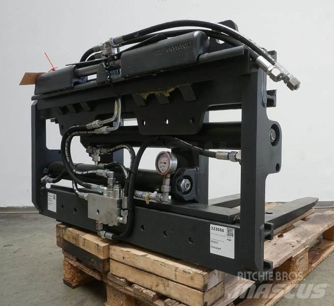Kaup 2T412UVP Інші компоненти