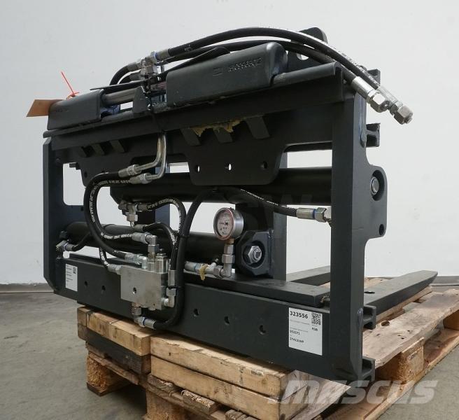 Kaup 2T412UVP Інші компоненти