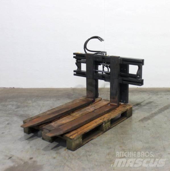 Kaup 2T466ZH Інші компоненти