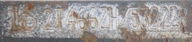 Kaup 2T466ZH Інші компоненти