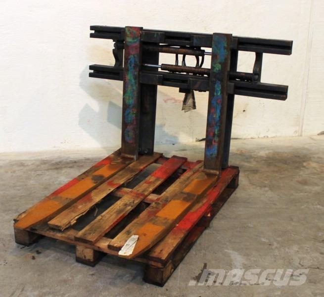 Kaup 2T466ZH Інші компоненти