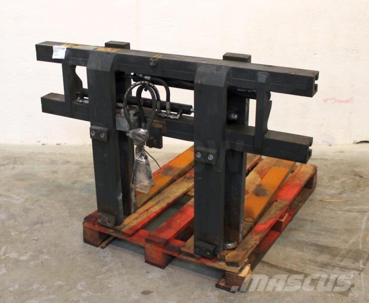 Kaup 2T466ZH Інші компоненти