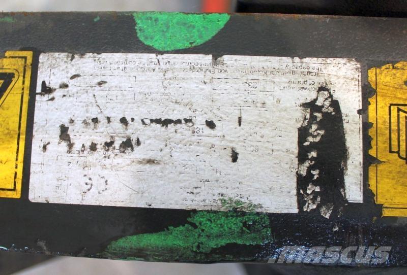 Kaup 2T466ZH Інші компоненти