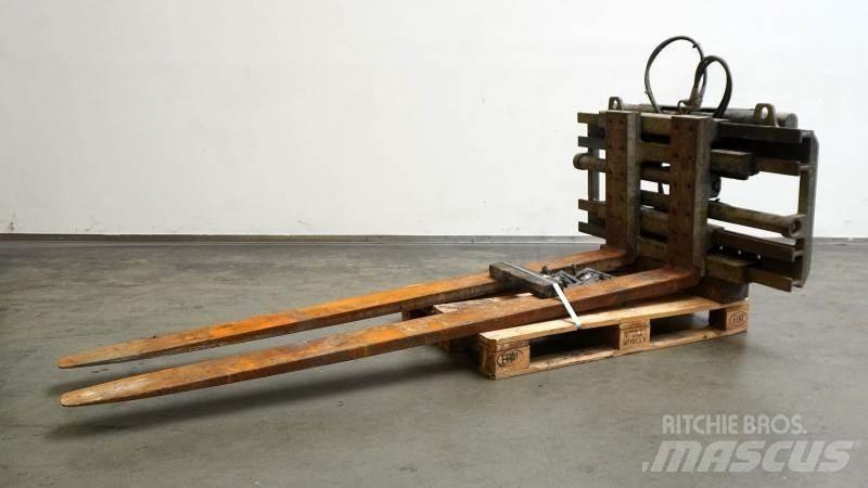 Kaup 3T411ZA Інші компоненти