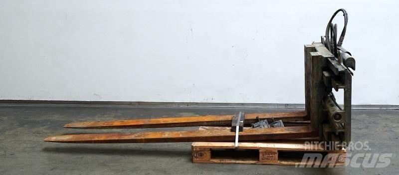 Kaup 3T411ZA Інші компоненти