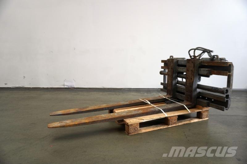 Kaup 3T411ZA Інші компоненти