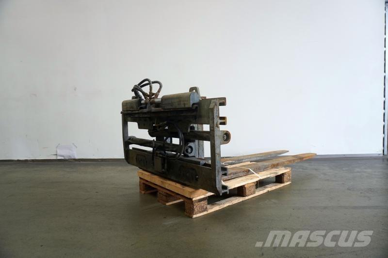 Kaup 3T411ZA Інші компоненти