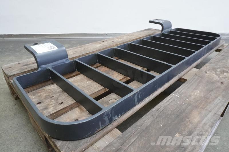 Kaup 3T479 Інші компоненти