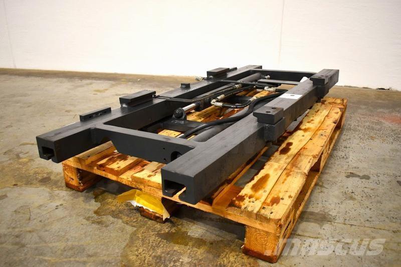 Kaup 4,5T160 Інші компоненти