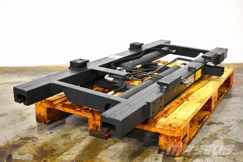 Kaup 4,5T160 Інші компоненти