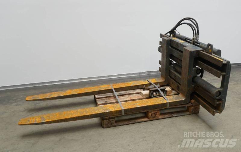 Kaup 4,5T411 Інші компоненти