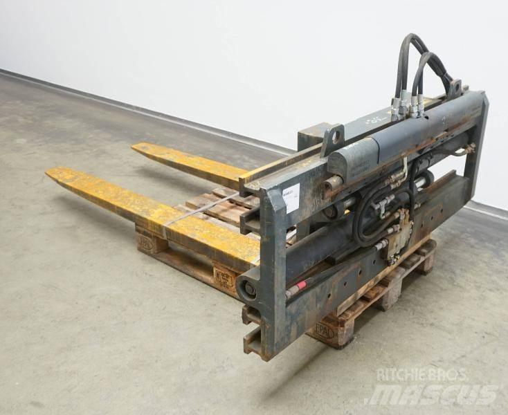 Kaup 4,5T411 Інші компоненти