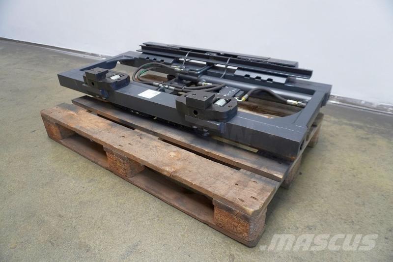 Kaup 4,8T 466B Інші компоненти