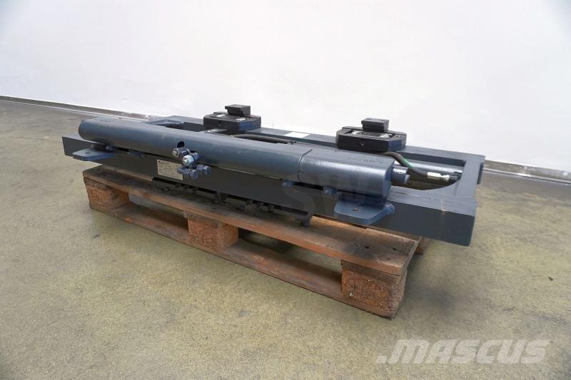 Kaup 4,8T 466B Інші компоненти