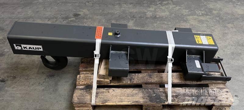 Kaup 5T183G Інші компоненти