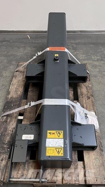 Kaup 5T183G Інші компоненти